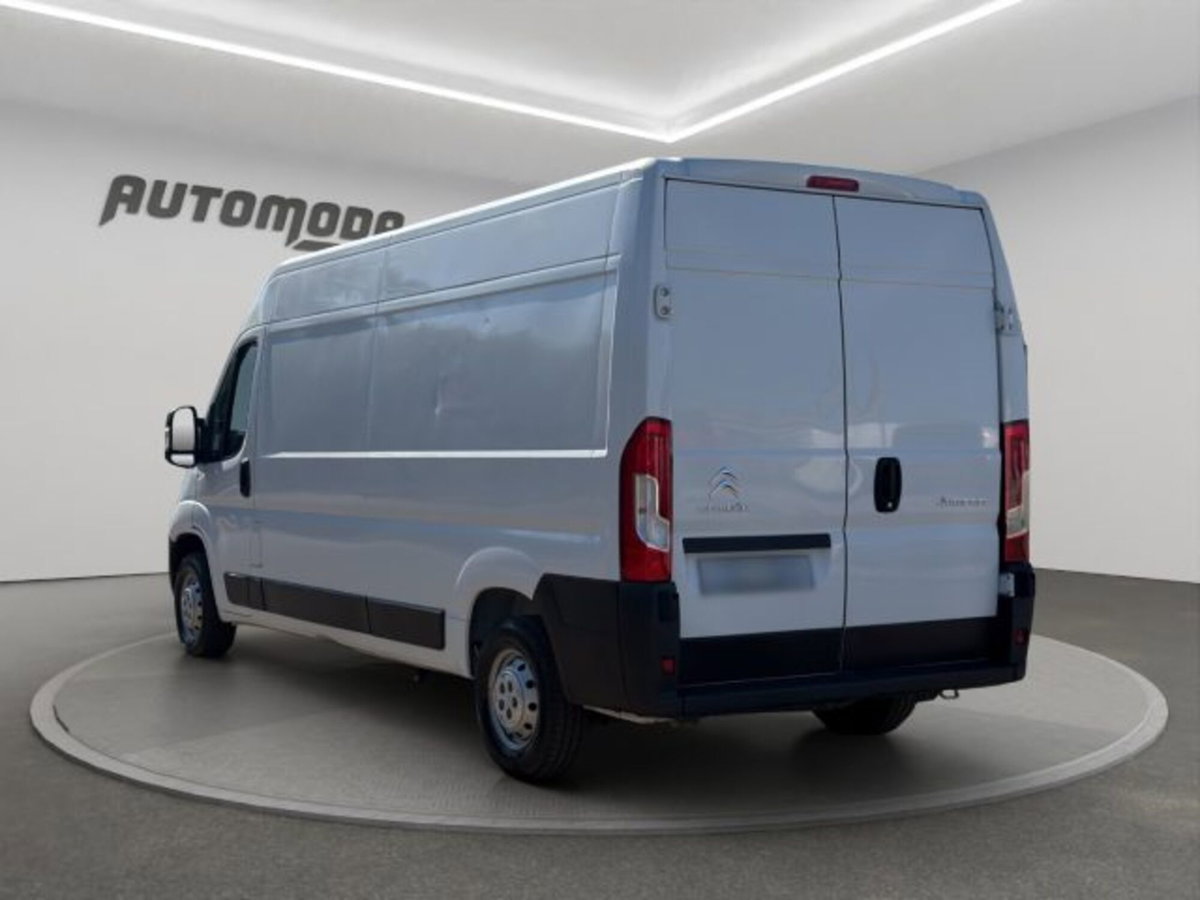 Citroen Jumper Furgone 33 L3H2 2.2 diesel 140cv S&S (6)