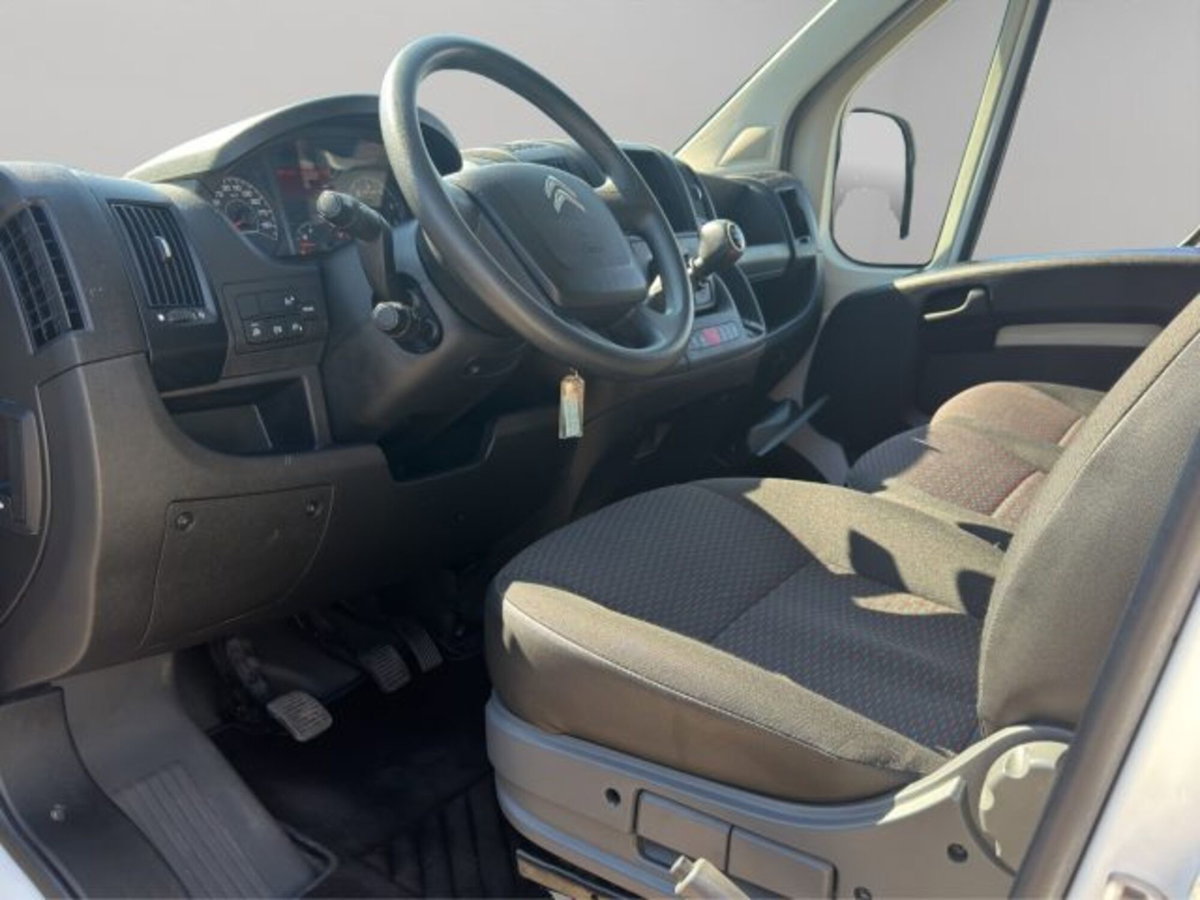 Citroen Jumper Furgone 33 L3H2 2.2 diesel 140cv S&S (7)