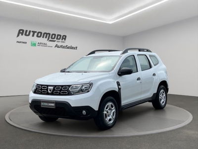 Dacia Duster 1.5 dCi 110CV 4x4 Ambiance usata