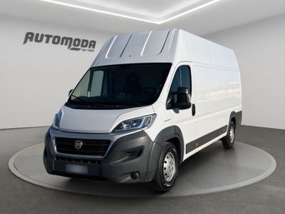 Fiat Ducato Furgone 35 2.3 MJT 130CV PLM-SL-TA Maxi usato
