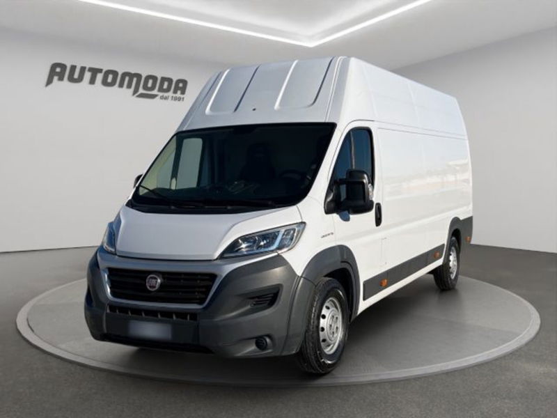 Fiat Ducato Furgone 35 2.3 MJT 130CV PLM-SL-TA Maxi