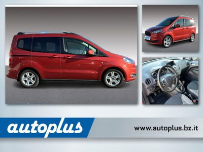 Ford Tourneo Courier 1.0 EcoBoost 100 CV Plus usata