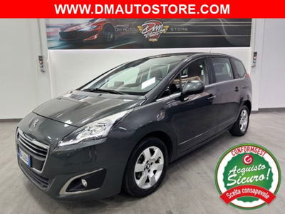 Peugeot 5008 1.6 HDi 115CV Business usata