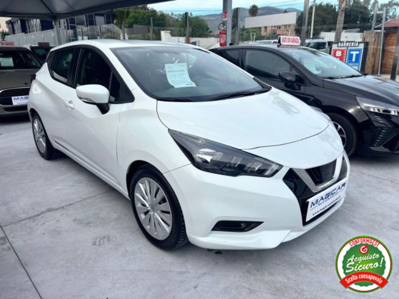 Nissan Micra IG-T 92 GPL 5 porte Eco Acenta