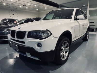 BMW X3 xDrive20d Futura usata