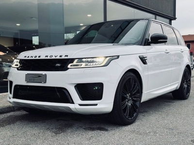 Land Rover Range Rover Sport 3.0D l6 300 CV HSE Dynamic Stealth usata
