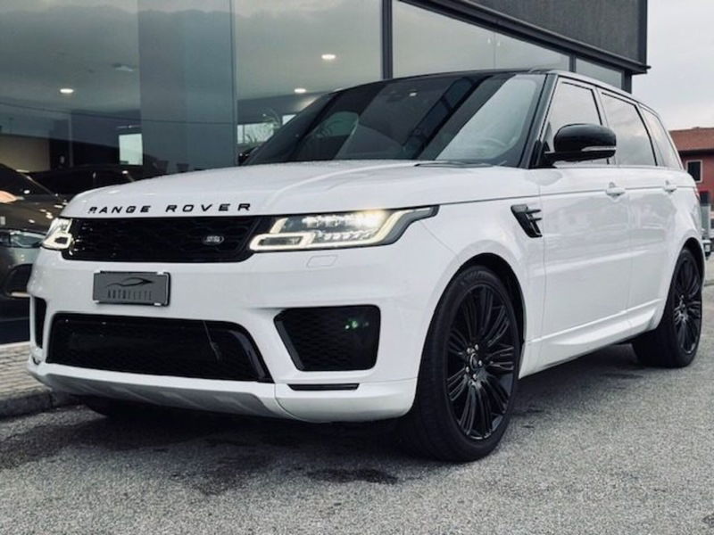 Land Rover Range Rover Sport 3.0D l6 300 CV HSE Dynamic Stealth