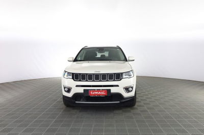 Jeep Compass 2.0 Multijet II aut. 4WD Limited usata