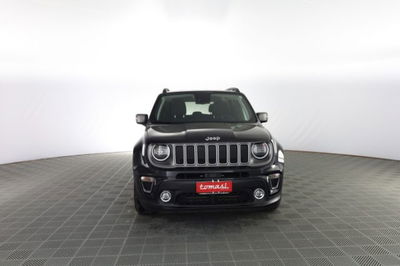 Jeep Renegade 1.6 Mjt 130 CV Limited usata