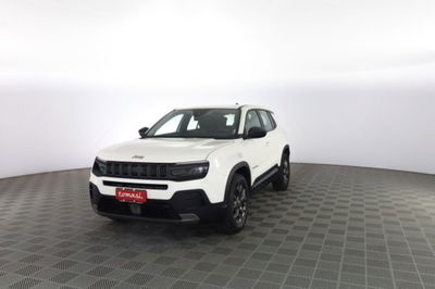 Jeep Avenger 1.2 turbo Longitude fwd 100cv usata