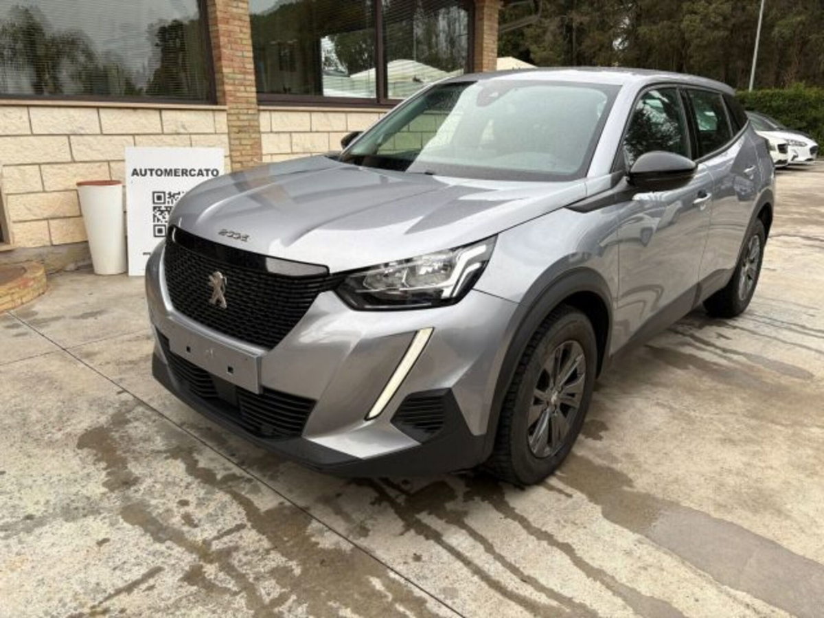 Peugeot 2008 BlueHDi 110 S&S Active Pack