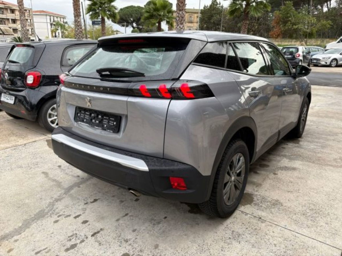 Peugeot 2008 BlueHDi 110 S&S Active Pack (4)