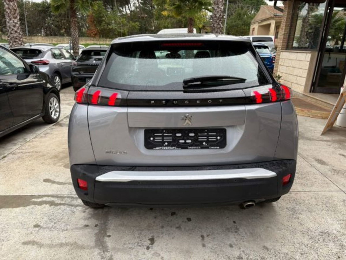 Peugeot 2008 BlueHDi 110 S&S Active Pack (5)
