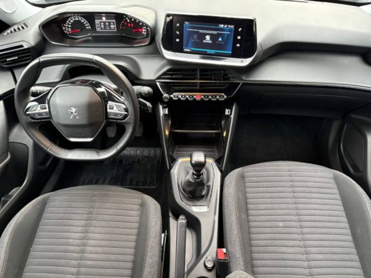 Peugeot 2008 BlueHDi 110 S&S Active Pack (7)
