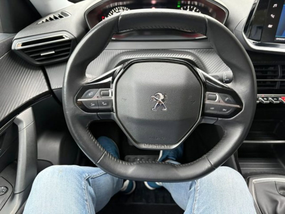 Peugeot 2008 BlueHDi 110 S&S Active Pack (9)