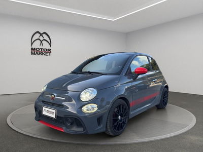 Abarth 595 595 1.4 Turbo T-Jet 145 CV usata