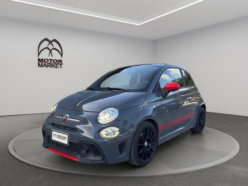 Abarth 595 595 1.4 Turbo T-Jet 145 CV