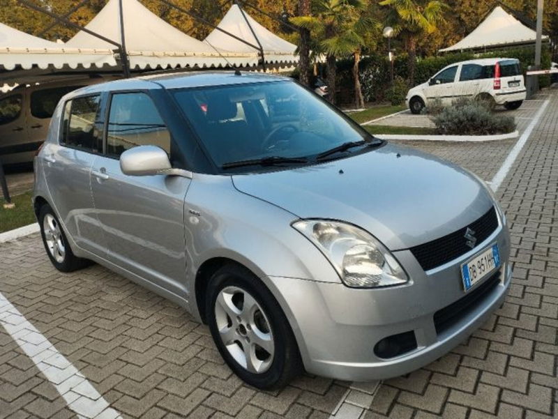 Suzuki Swift 1.3 DDiS 5p. GL