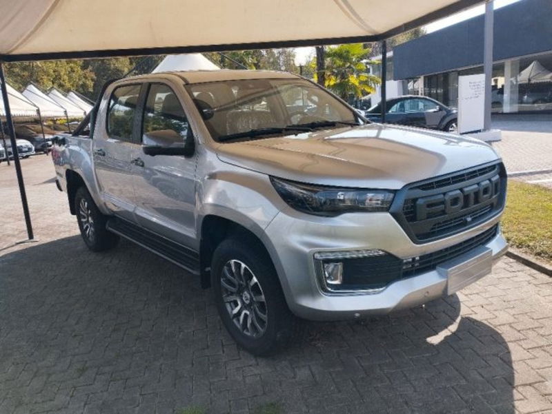 Foton Tunland Tunland G7 2.0 tdi