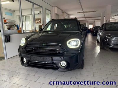 MINI Mini Countryman 1.5 One Hype Countryman usata