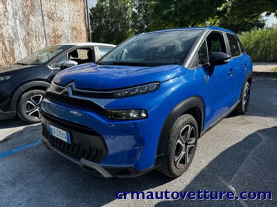 Citroen C3 Aircross 1.5 bluehdi You s&s 110cv usata
