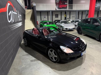Mercedes-Benz SLK 55 cat AMG (3)