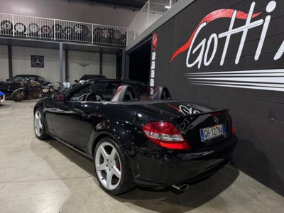 Mercedes-Benz SLK 55 cat AMG (5)