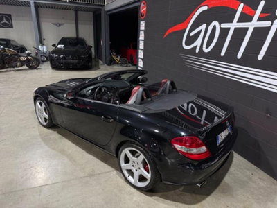 Mercedes-Benz SLK 55 cat AMG (6)