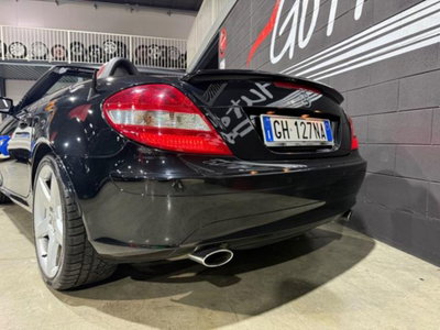 Mercedes-Benz SLK 55 cat AMG (7)