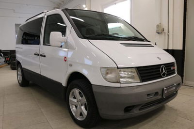 Mercedes-Benz Vito 112 CDI cat Mixto Vetrato usato