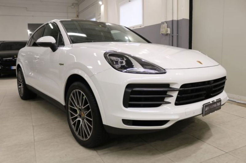 Porsche Cayenne Coupé 3.0 V6
