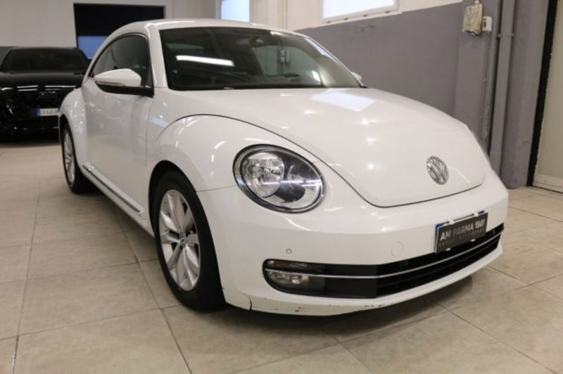 Volkswagen Maggiolino 2.0 TDI Design BlueMotion Technology