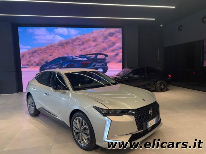 Ds DS 4 DS 4 PureTech 130 aut. Cross Trocadero