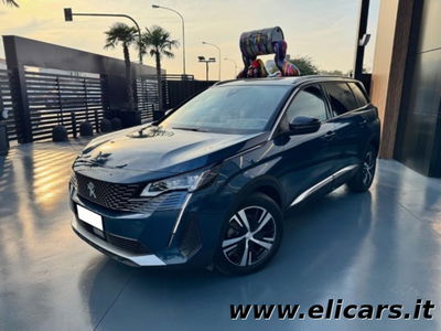 Peugeot 5008 PureTech Turbo 130 S&S EAT8 GT usata