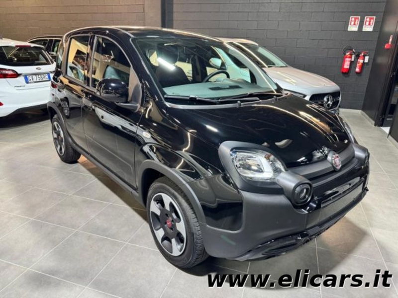 Fiat Panda Cross 1.0 firefly hybrid Cross s&s 70cv 5p.ti