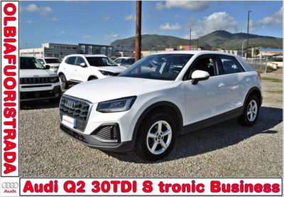 Audi Q2 Q2 30 TDI S tronic Business usata