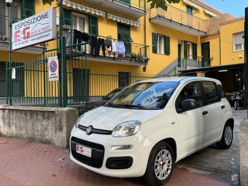 Fiat Panda 1.2 Easy Van 4 posti