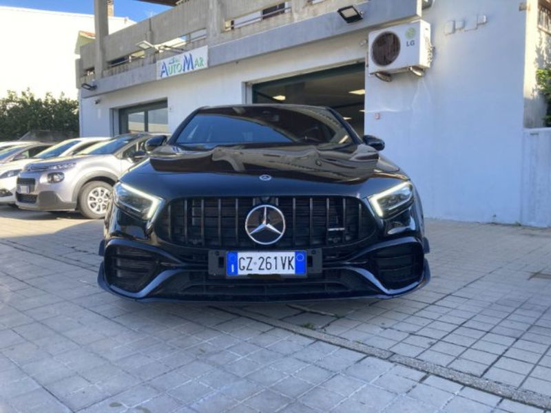 Mercedes-Benz Classe A AMG 45 S AMG Line Premium 4matic+ auto
