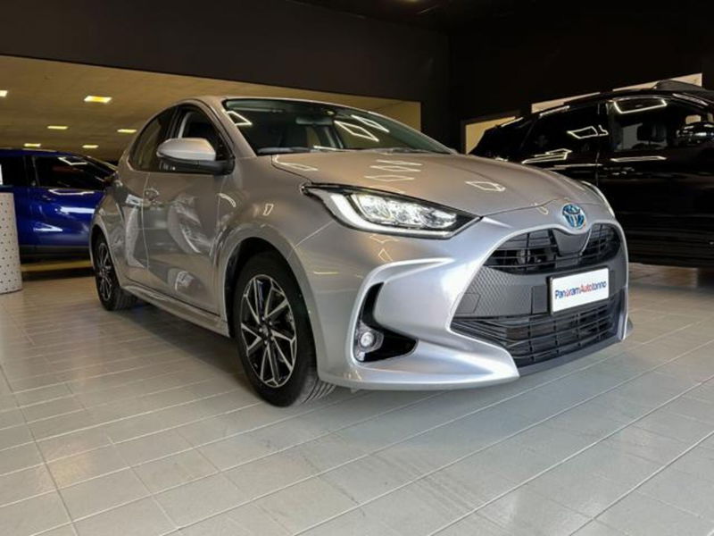 Toyota Yaris Cross 1.5 Hybrid 5p. E-CVT Trend