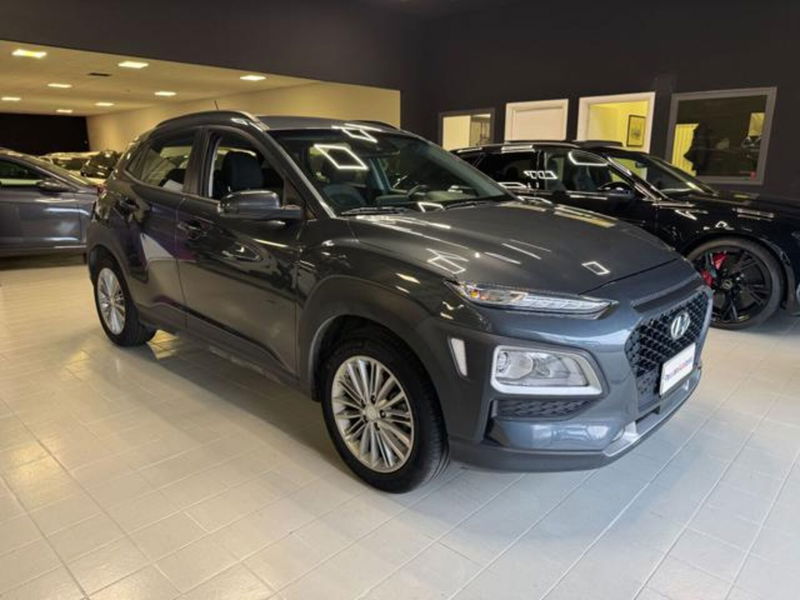 Hyundai Kona 1.6 CRDI 136 CV DCT Style