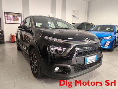 Citroen C3 1.2 puretech Plus s&s 83cv neopatentati usata
