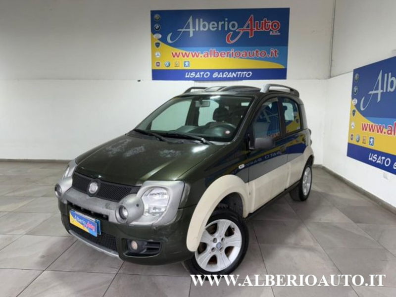 Fiat Panda 1.3 MJT 16V 4x4 Cross