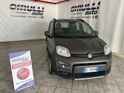 Fiat Panda 1.2 EasyPower City Life usata