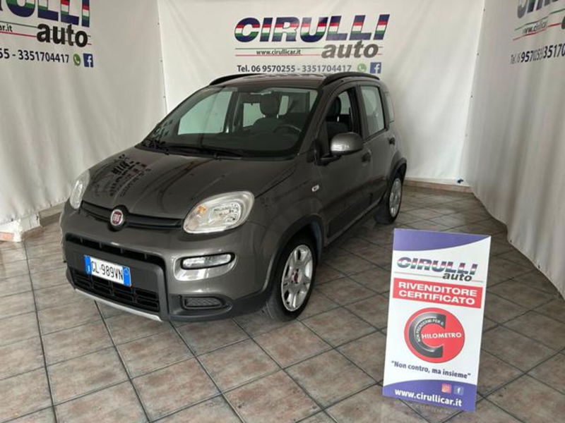 Fiat Panda 1.2 EasyPower City Life