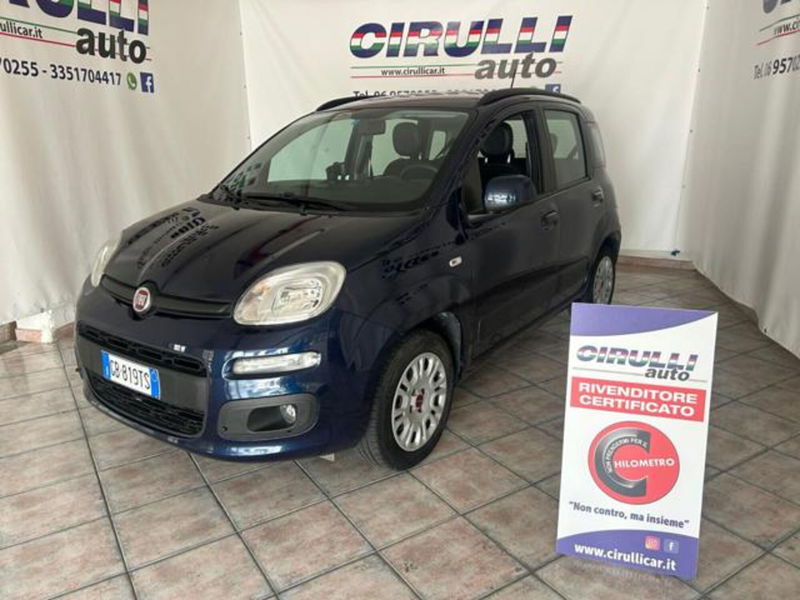 Fiat Panda 1.2 Lounge