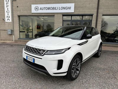 Land Rover Range Rover Evoque 2.0D I4-L.Flw 150 CV AWD Auto SE usata