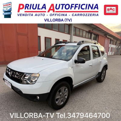 Dacia Duster 1.6 115CV Start&Stop 4x2 GPL Lauréate usata