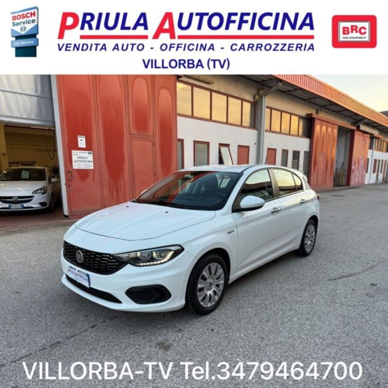 Fiat Tipo Tipo 1.4 T-Jet 120CV 5 porte Easy