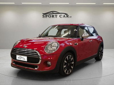 MINI Mini 1.5 One D Hype 5 porte usata