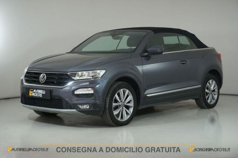 Volkswagen T-Roc Cabrio 1.5 TSI ACT DSG Style